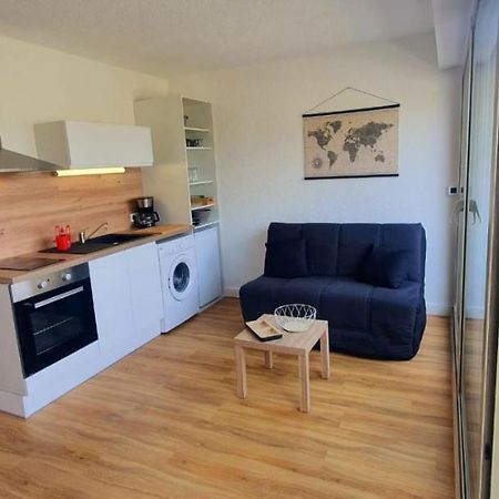 Studio Chez Nanie Residence Le Concorde Cannes Marina Mandelieu Exteriör bild